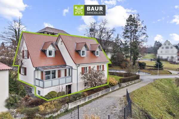 Einfamilienhaus in Baindt: sofort bezugsfrei & ideal für Familien