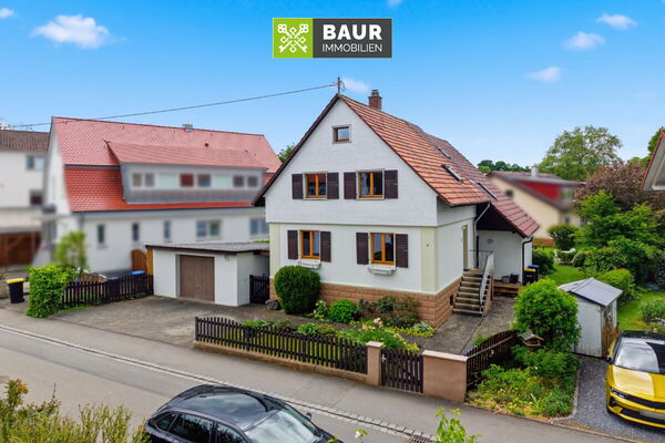 360° | Großzügiges Mehrgenerationenhaus in ruhiger Lage von Bad Waldsee-Steinach!