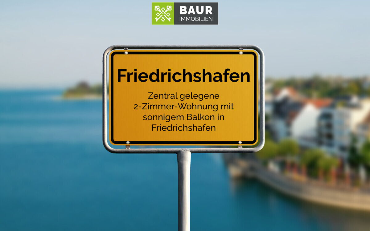 Ortsschild_Friedrichshafen