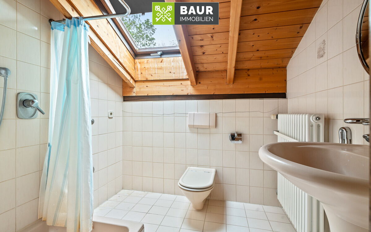 Dusche WC 1.OG