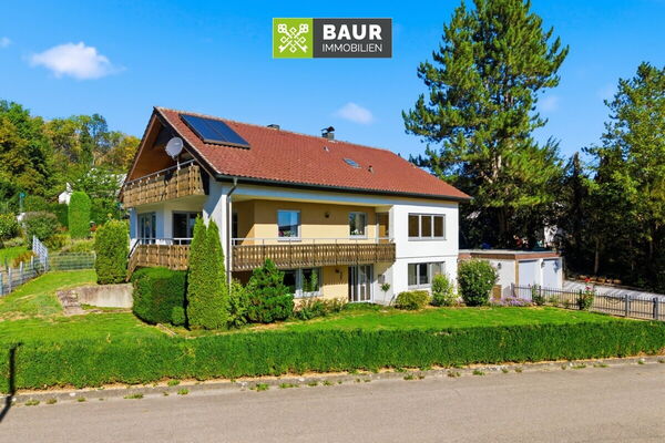 360° I Freistehendes Einfamilienhaus mit großem Potenzial in ruhiger Lage von Warthausen