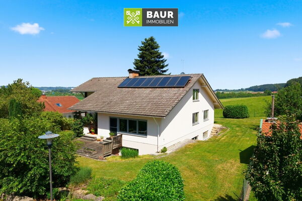 360° I Platz. Ruhe. Möglichkeiten. Ein Zuhause für die nächste Lebensphase