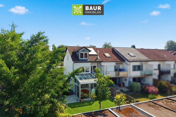 360° | Hochwertig ausgestattete Doppelhaushälfte in bester Wohnlage Sendens