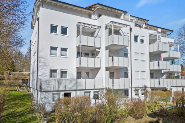 "Stadtnah wohnen in Leutkirch - Schöne 3-Zimmer-Wohnung"