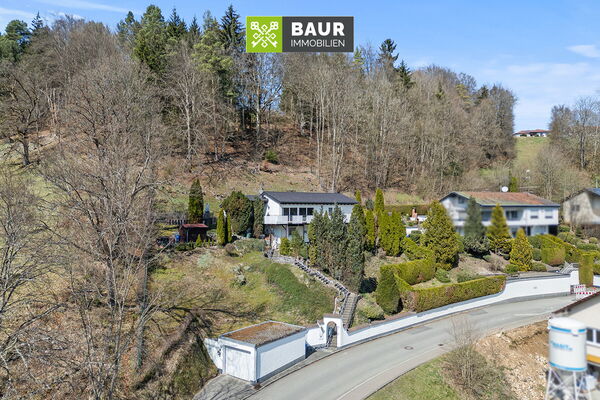 360° | Atemberaubender Fernblick trifft pure Natur in Gammertingen-Bronnen