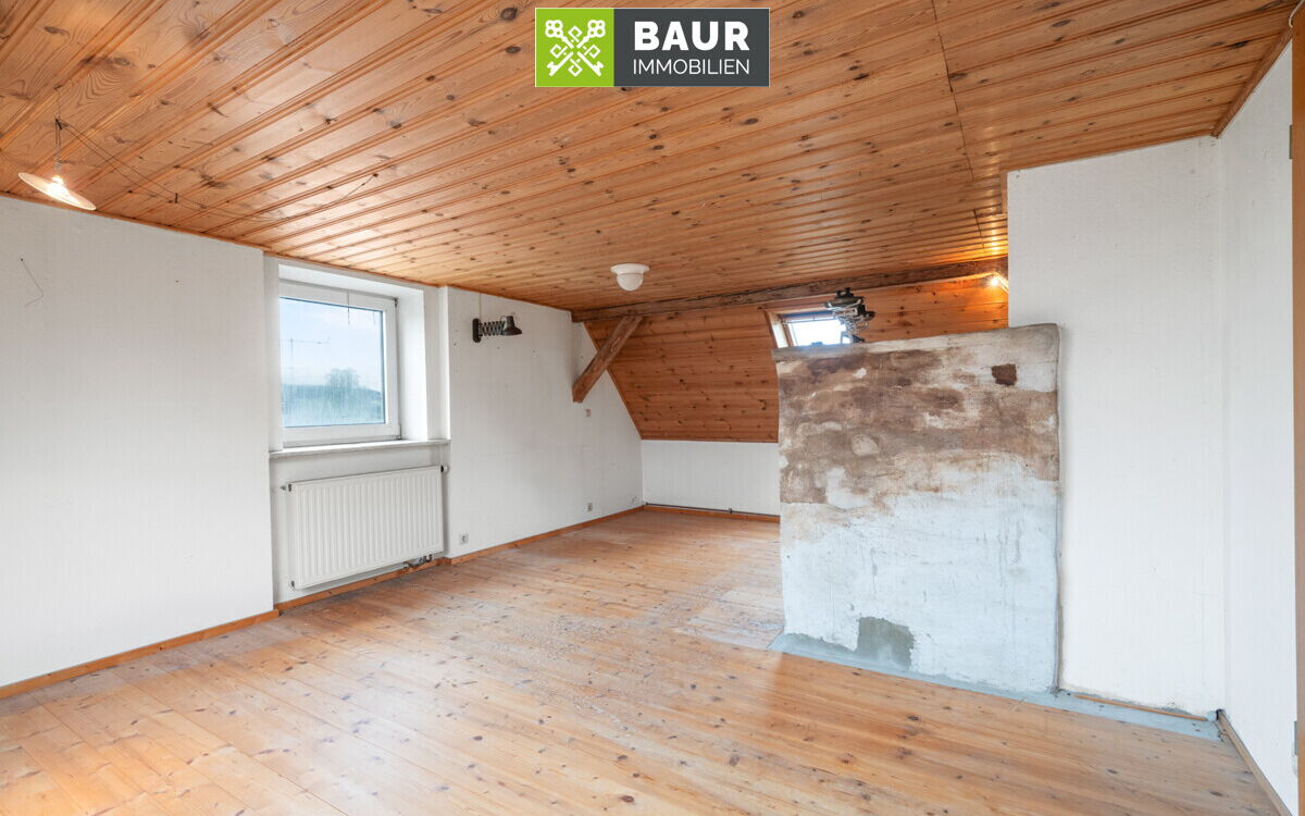 Zimmer im DG
