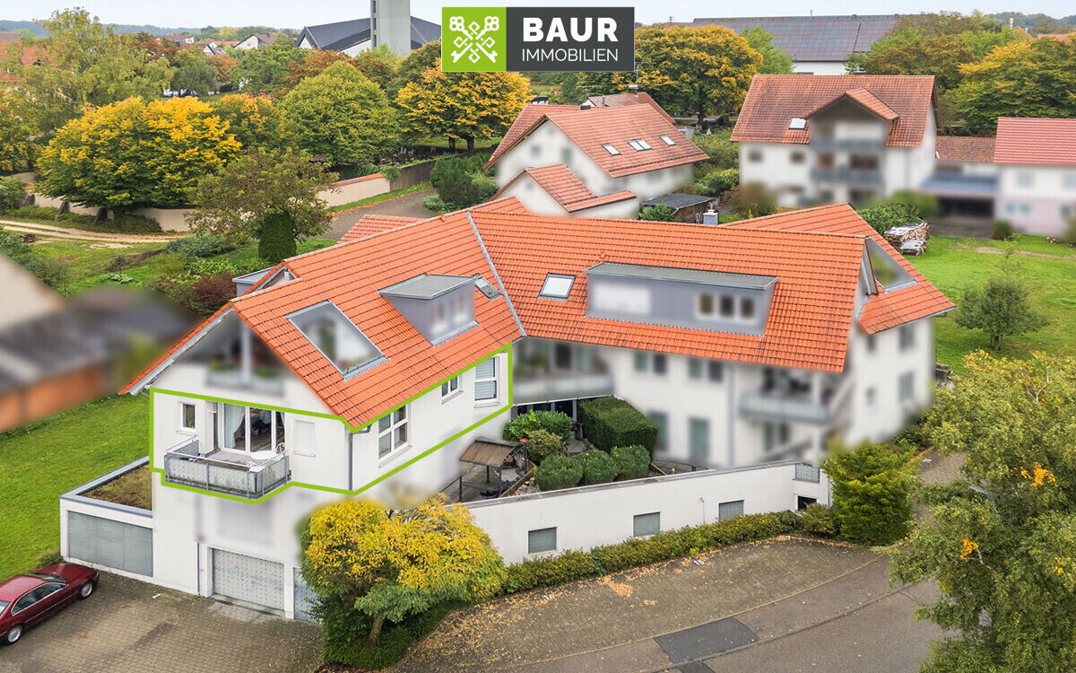 Luftaufnahme