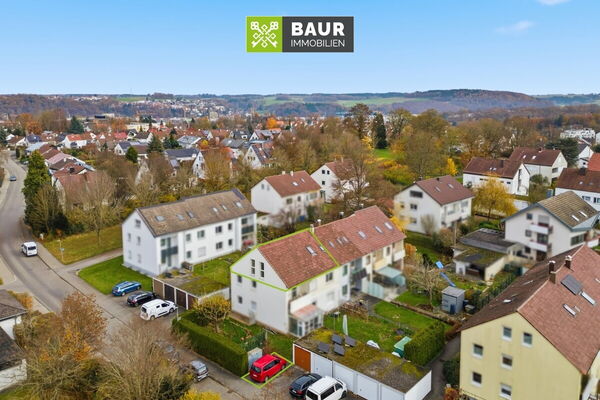360° I 1 + 1 Upgrade: sofort bezugsfreie Wohnung – mehr Raum, als Sie erwarten