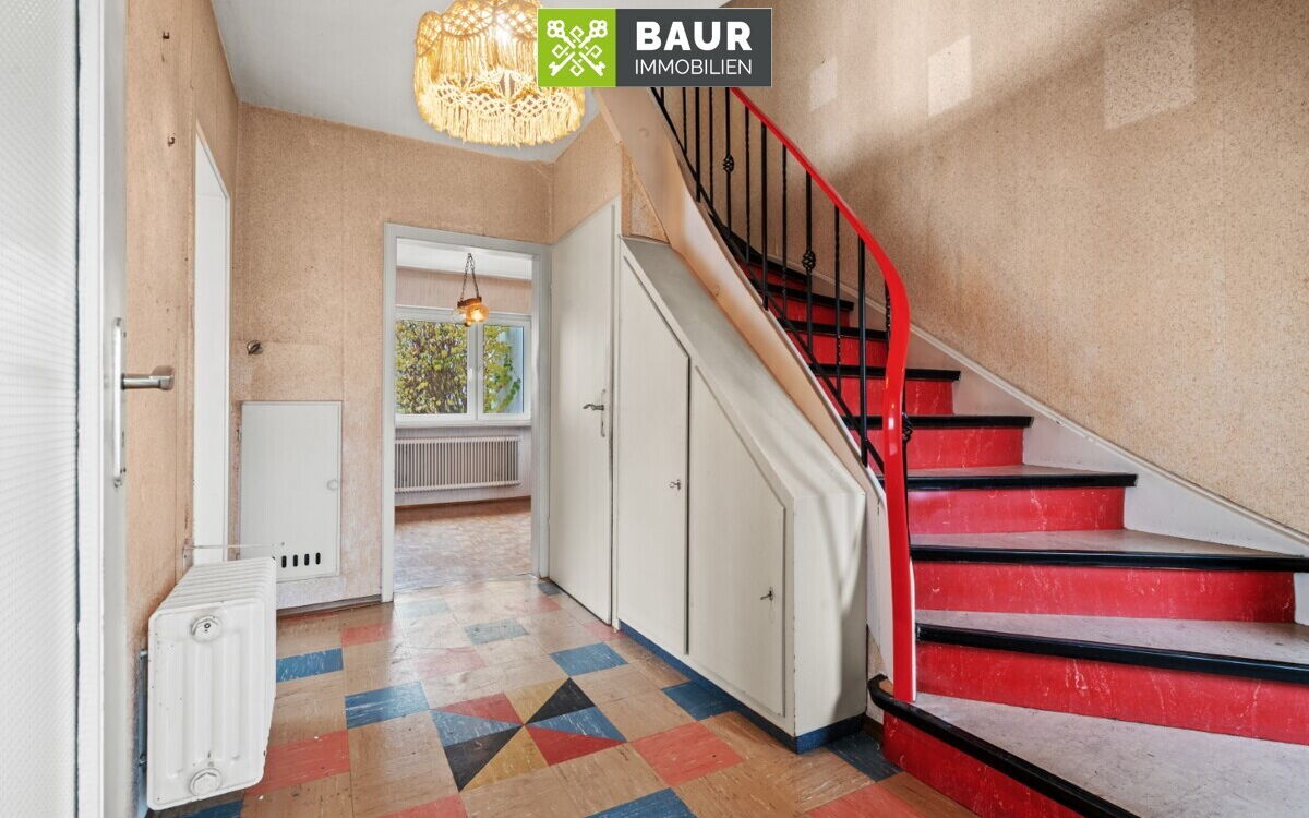 Treppenhaus EG