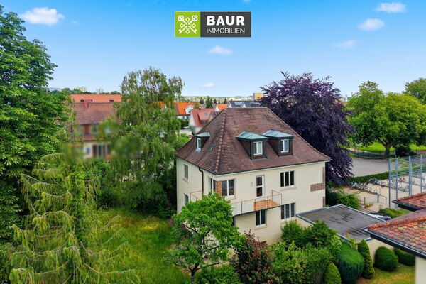 Gegen Gebot: Eine Seltenheit steht zum Verkauf – geschichtsträchtiges Wohnhaus in Friedrichshafen
