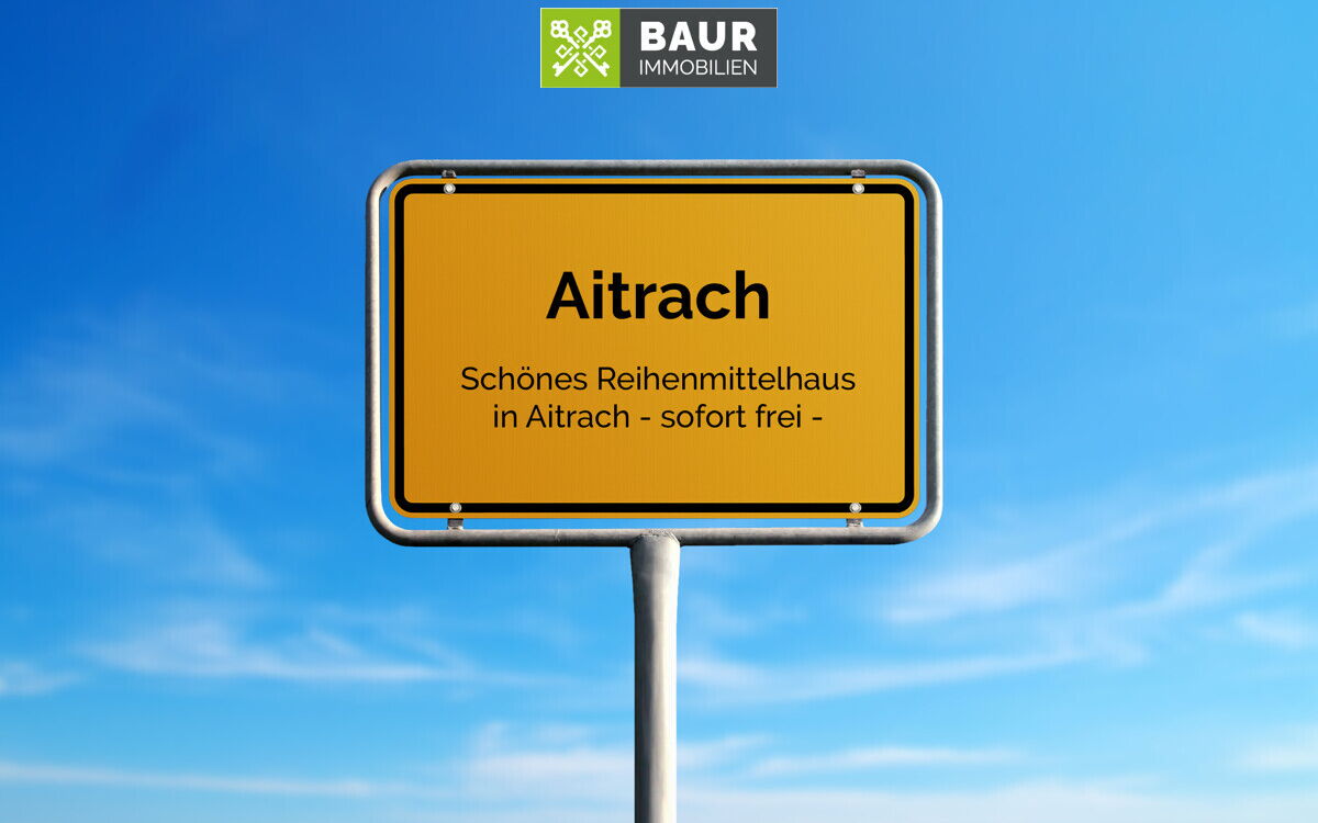 Ortsschild_Aitrach