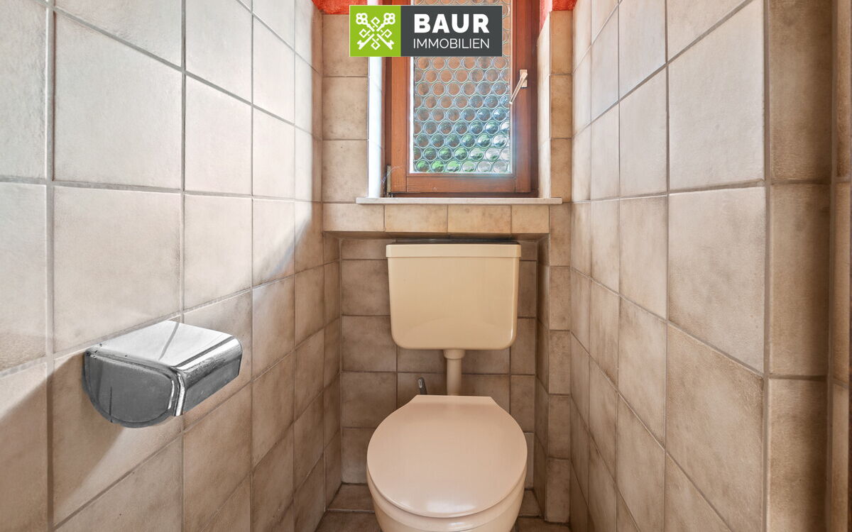 Gäste WC