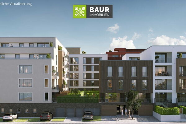 Platz für Leben, Lachen, Familie – Stadthaus in den Martinshöfen Weingarten