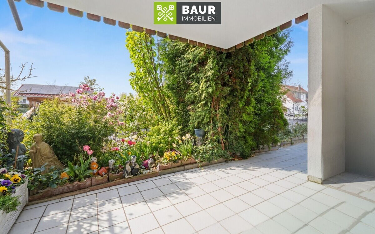 Terrasse