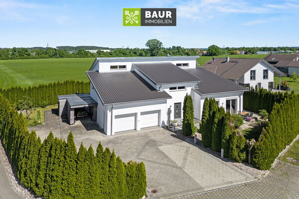 360°| Exklusives Wohnen im Illertaler Dreieck – Architektur, Raum und Lebensqualität in Harmonie