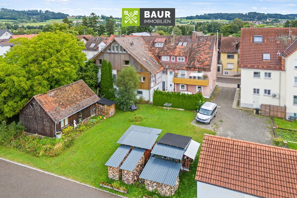 Attraktive Kapitalanlage in Wilhelmsdorf – nachhaltige Rendite trifft auf Altbaucharme