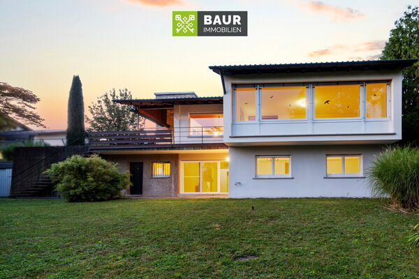 360°|Großzügiges Familiendomizil mit Traumgarten & perfekter Ausrichtung in einer der Toplagen Ulms!