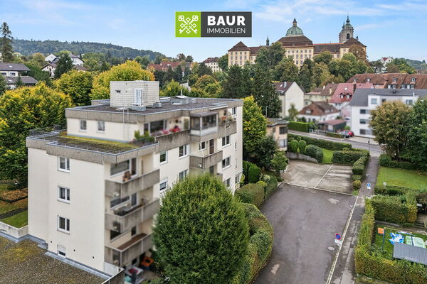 360° I 3-Zi.-ETW mit Balkon, Aufzug renovierungsbedürftig mit Potenzial