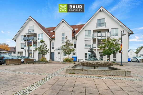 360° | Traumhafte Maisonettewohnung zentral in Ummendorf