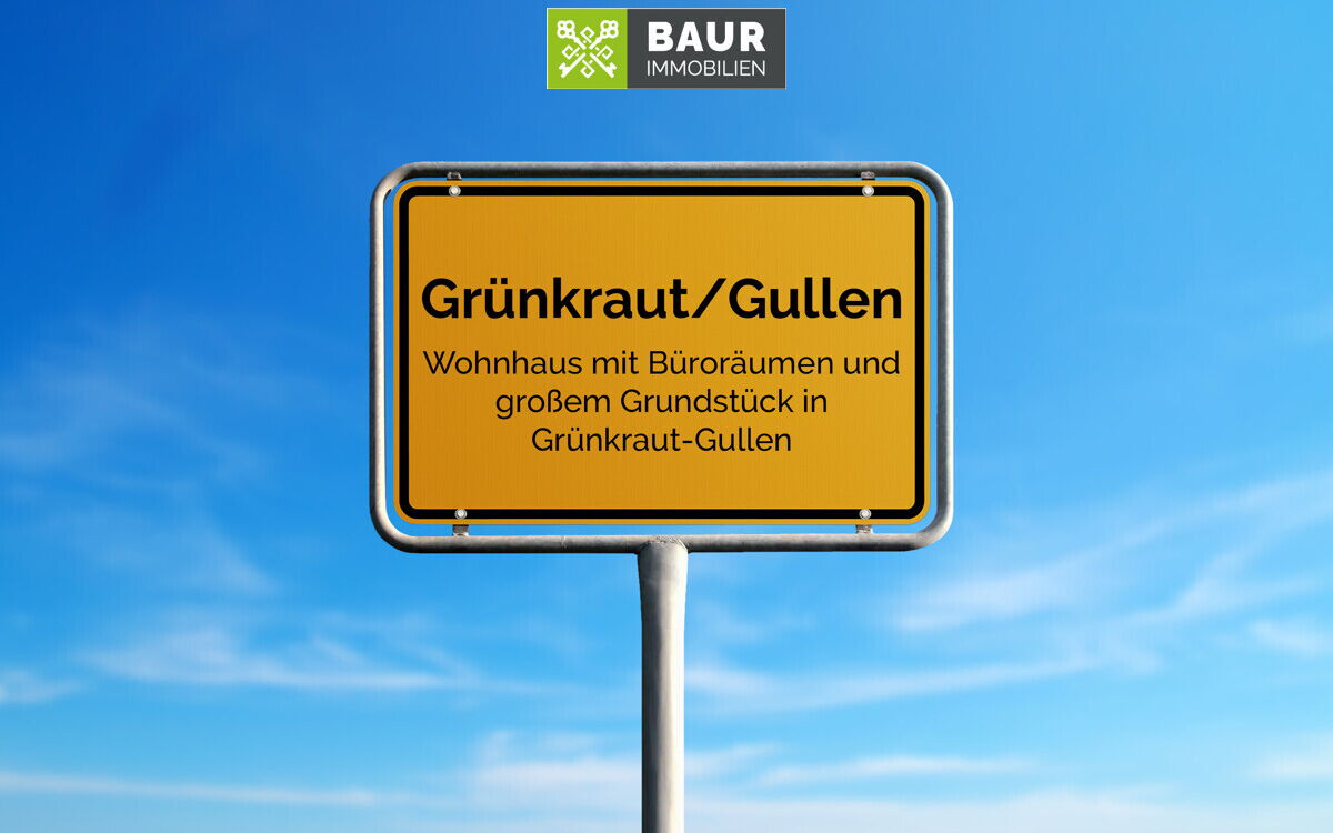 Ortsschild_grünkraut