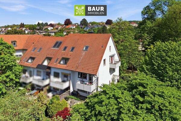 360°I Viel Platz für die Familie – geräumiges Reihenendhaus mit Garten in der Oberstadt von Weingarten
