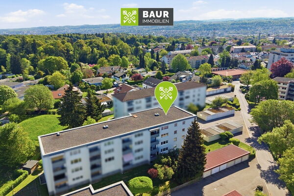 360° I Modernisiert & bezugsfertig: 3-Zimmer-Wohntraum in der Ravensburger Weststadt