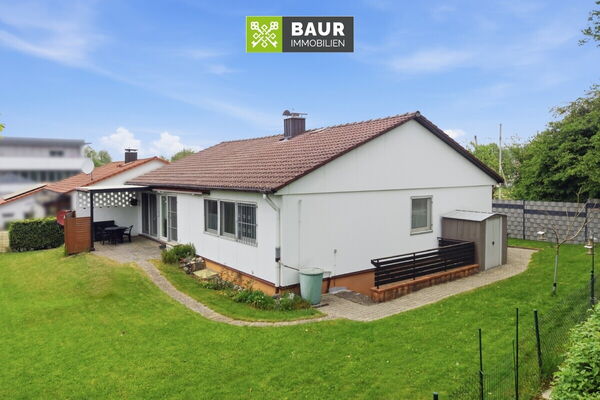 360° | Einfamilienhaus in Ravensburg-Obereschach
