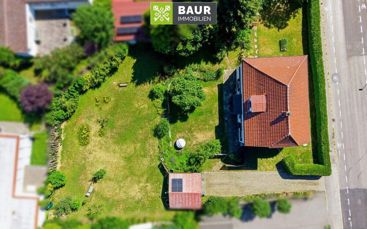 Luftaufnahme