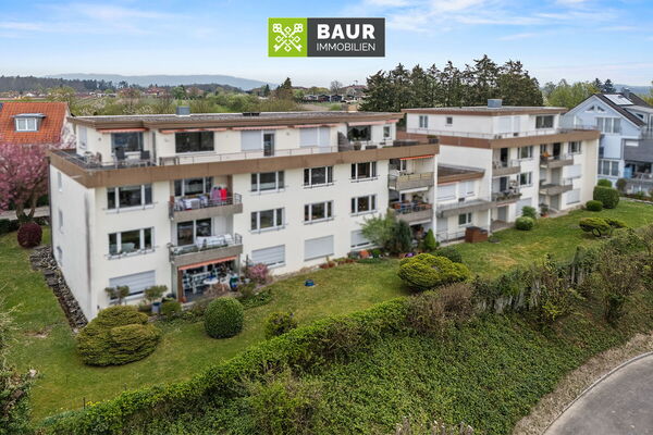 360° I Gepflegte 4-Zimmer-Wohnung mit traumhaftem See- und Alpenblick in Immenstaad am Bodensee 360° I Gepflegte 4-Zimmer-Wohnung mit traumhaftem See- und Alpenblick in Immenstaad am Bodensee