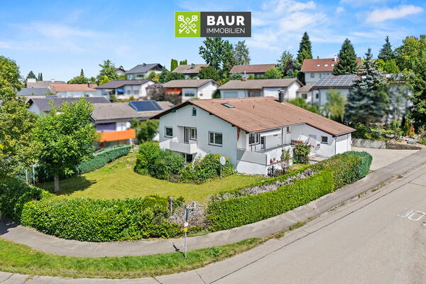 360° | Sofort frei! Großzügiges Einfamilienhaus mit Einliegerwohnung in Tettnang-Schäferhof