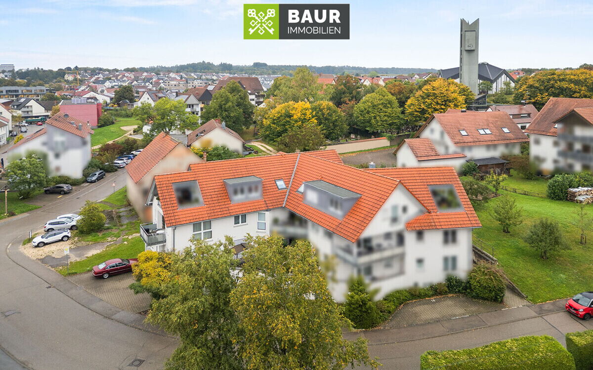 Luftaufnahme