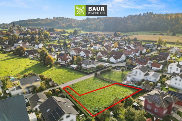 Tolles Baugrundstück in Otterswang – ideal für Ihr neues Einfamilienhaus!