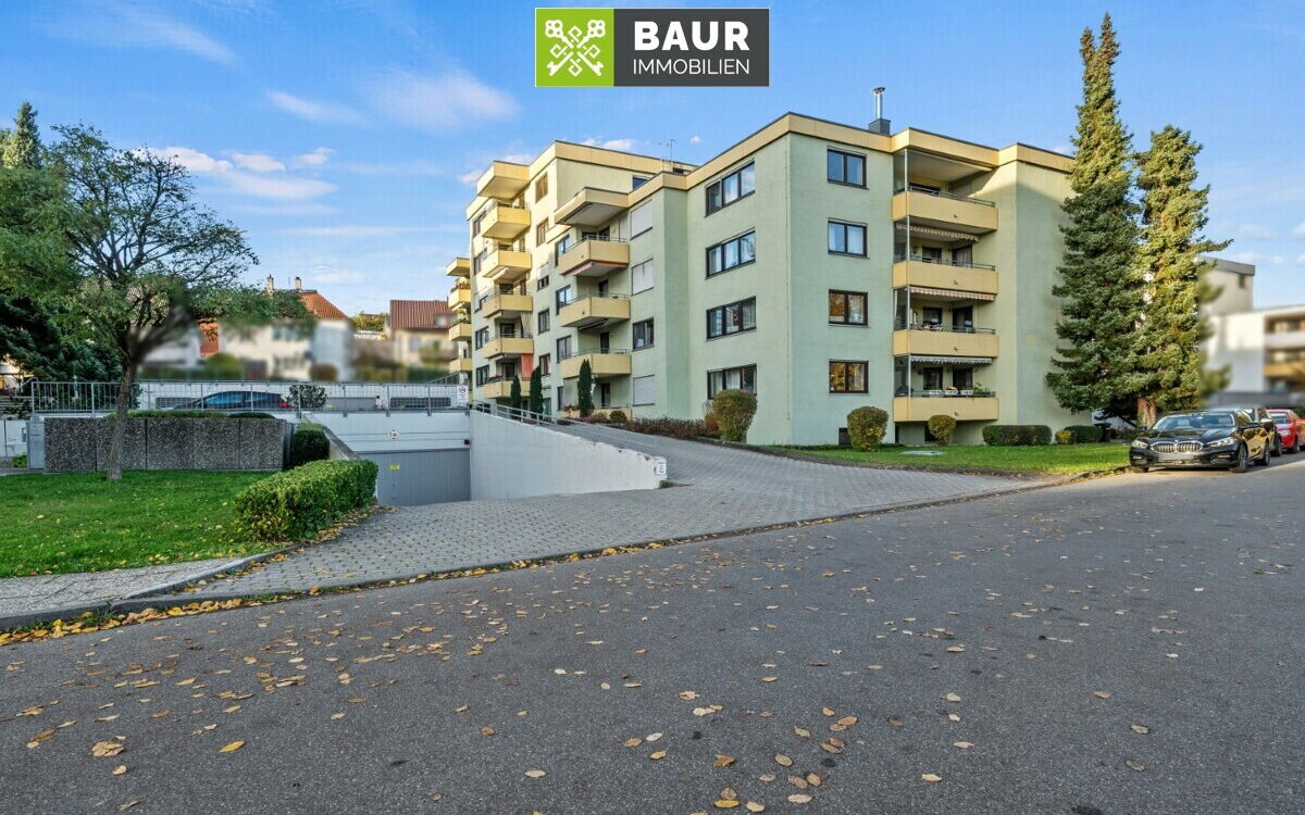 Außenansicht 