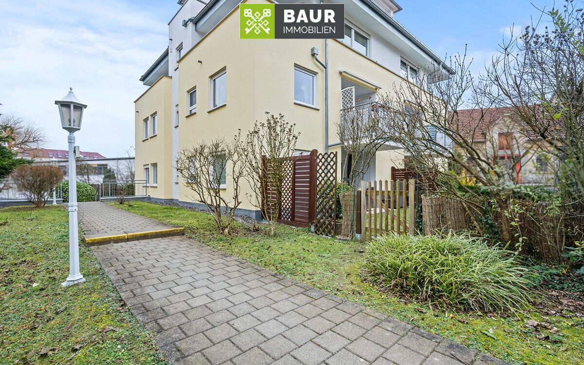 Anlage Mehrfamilienhaus