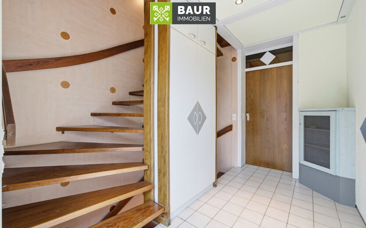 EG Eingang Treppenhaus