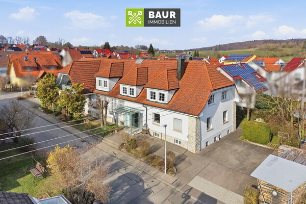 360° I Außergewöhnliches Raumangebot in stilvoll sanierter, historischer Strickwaren-Fabrik