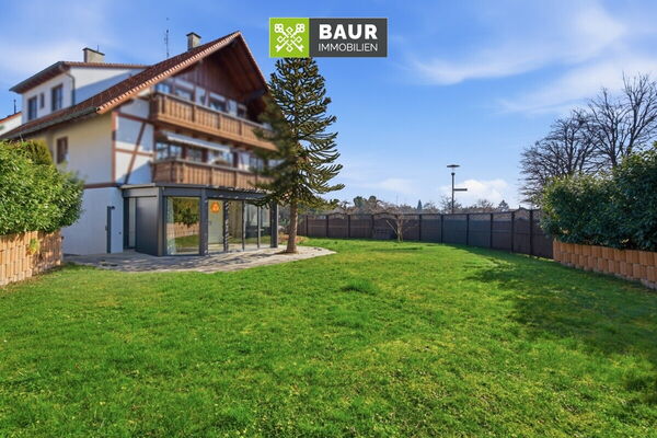 360° | Haus im Haus – Wohntraum mit großzügigem Garten in idyllischer Lage bei Immenstaad a.B.