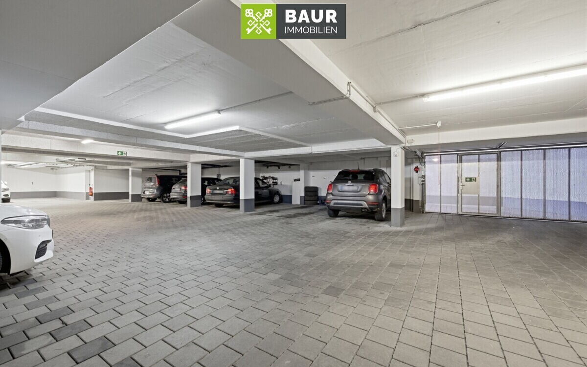 Tiefgarage