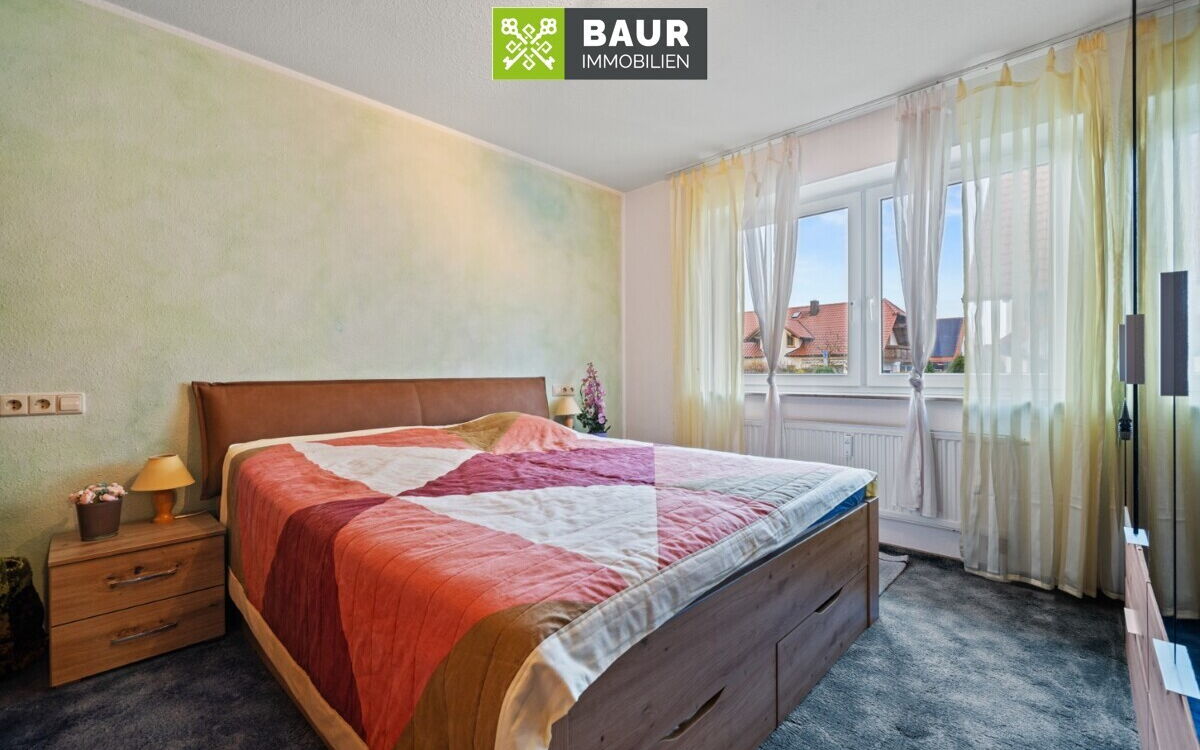 Schlafzimmer