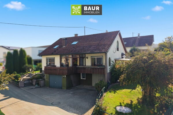 360° | Raum für Ihre Wohnideen – Großzügiges Einfamilienhaus in Uttenweiler