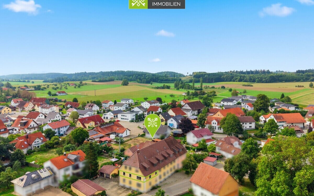 Luftaufnahme
