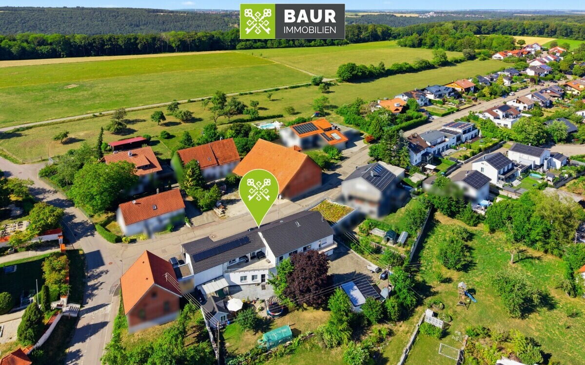 Luftaufnahme