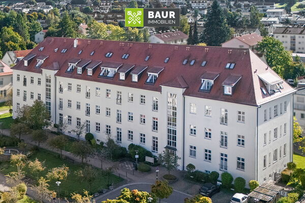 Attraktive Kapitalanlage im historischen Welfenpalais
vermietete 2-Zimmer-Wohnung mit Balkon