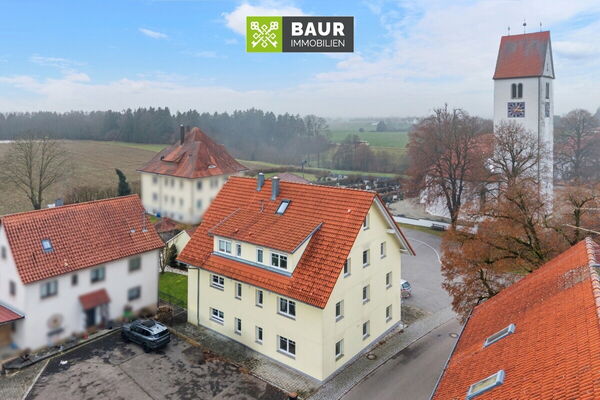 Attraktives Dreifamilienhaus in Kißlegg – moderne Technik, starke Lage & nachhaltige Kapitalanlage
