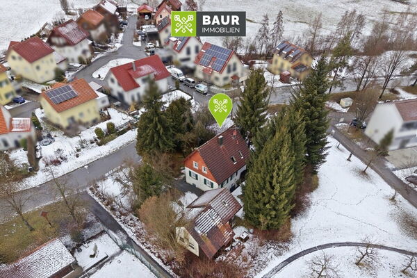 360° I Freistehendes Einfamilienhaus in idyllischer Alleinlage in Karsee bei Wangen