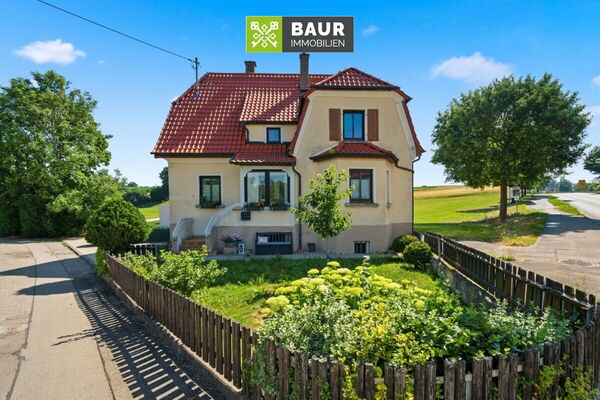 360° I Landhausliebe am Bussen – stilvoll saniertes Platzwunder
