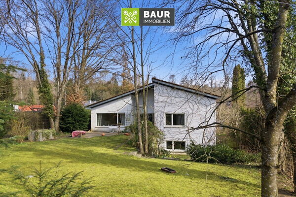 360° I Für Naturliebhaber: Einfamilienhaus mit traumhaftem Grundstück in Warthausen