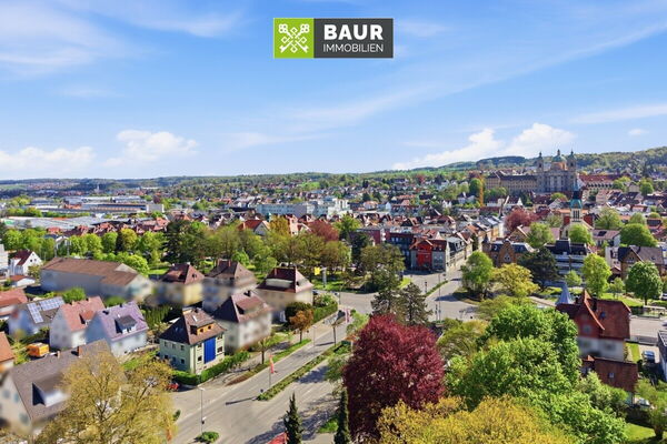 360° I Charmantes Dreifamilienhaus mit Entwicklungspotenzial in zentrumsnaher Lage von Weingarten