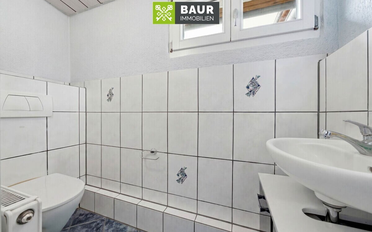 EG Gäste WC