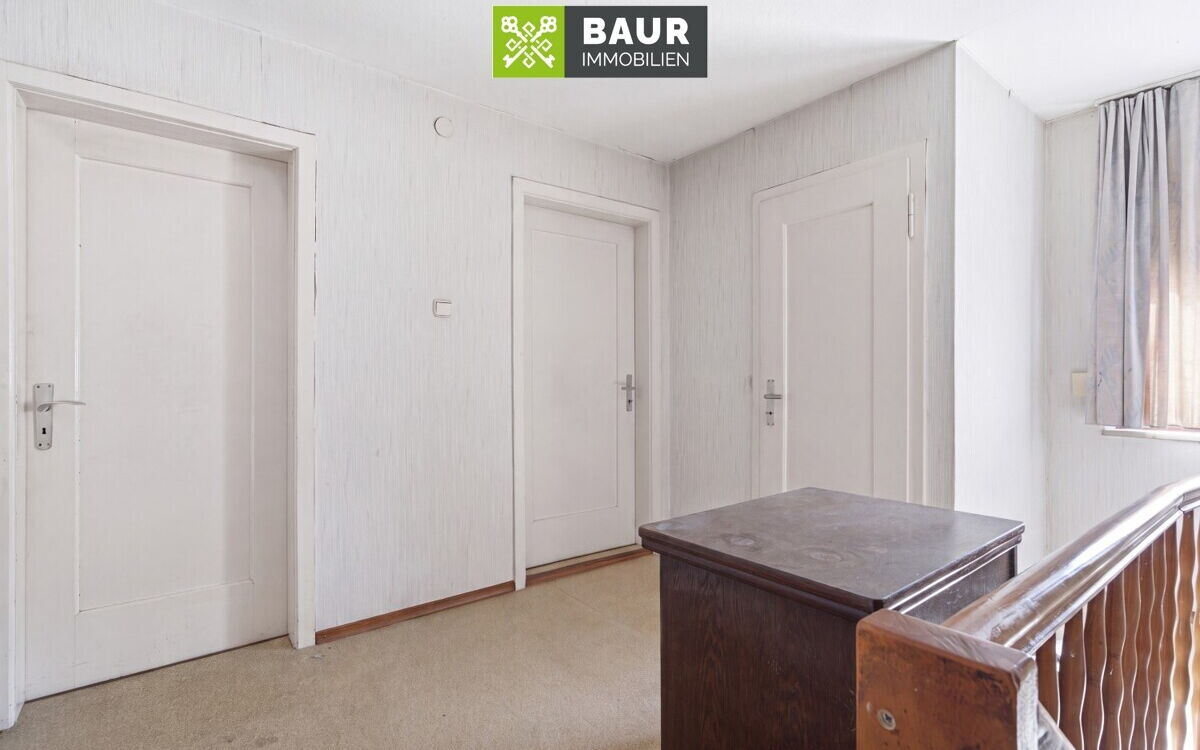 1. OG Flur Neubau